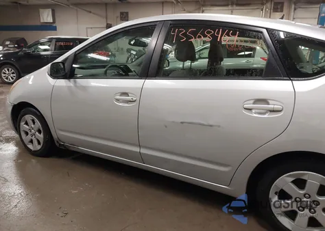 2007 Toyota Prius from USA, damaged, VIN JTDKB20U077586430